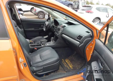 2013 Subaru Xv Crosstrek 2.0I Limited из США, поврежденный, VIN JF2GPAGC5D2818237